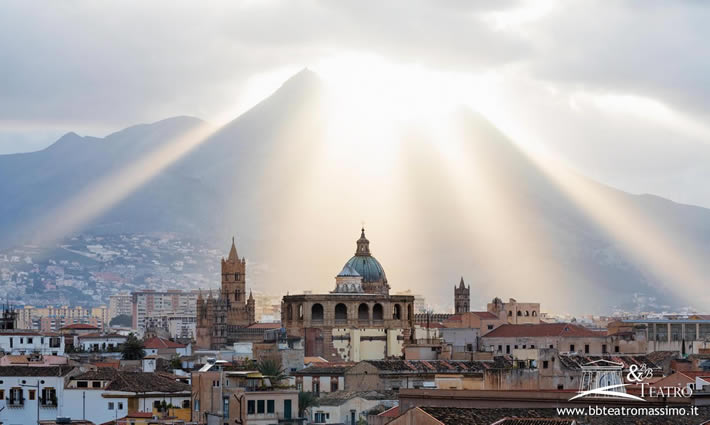 La città di Palermo